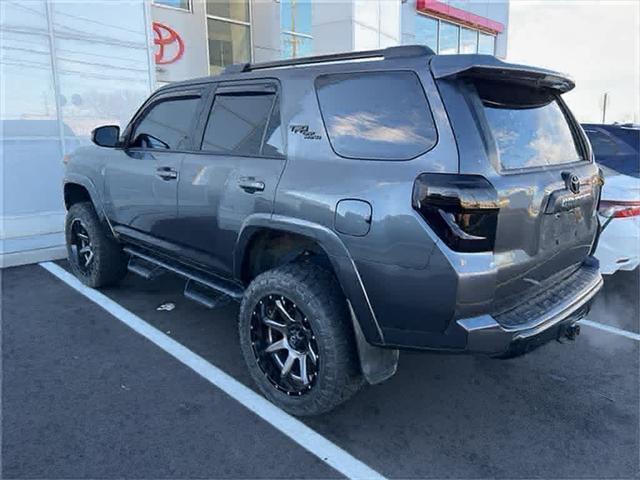 used 2020 Toyota 4Runner car, priced at $41,000