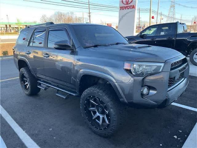 used 2020 Toyota 4Runner car, priced at $41,000