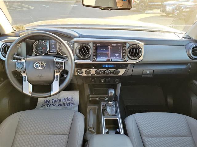 used 2023 Toyota Tacoma car, priced at $34,777