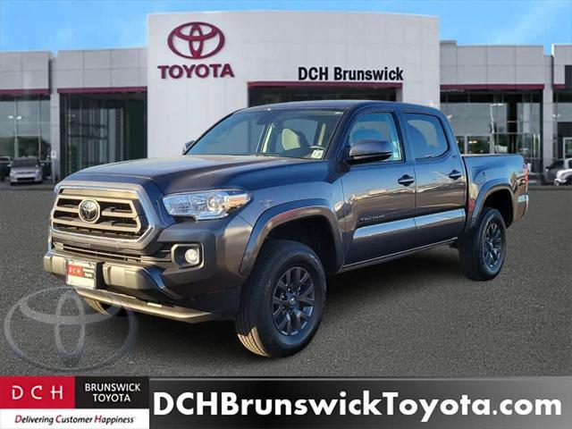 used 2023 Toyota Tacoma car, priced at $34,777