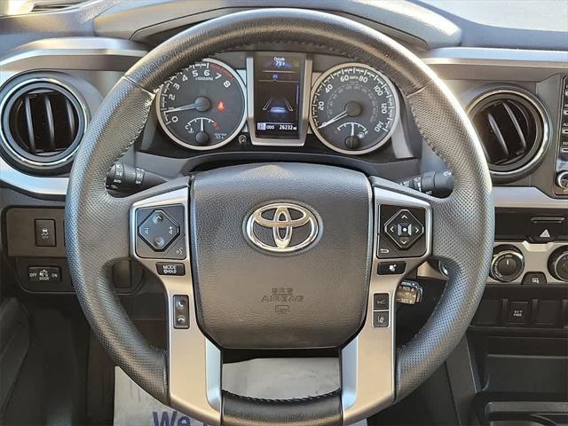 used 2023 Toyota Tacoma car, priced at $34,777