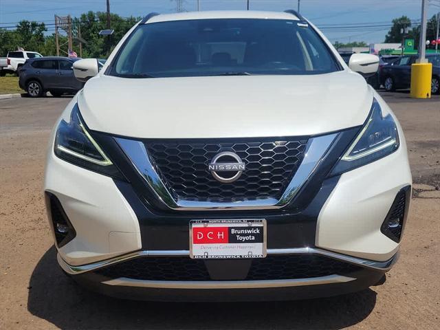 used 2023 Nissan Murano car, priced at $25,641