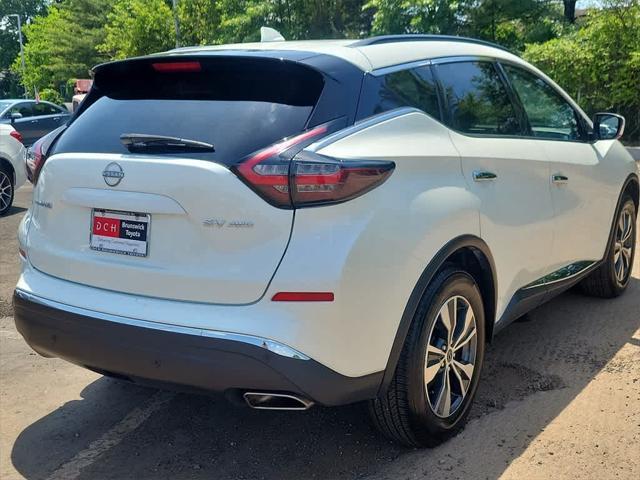 used 2023 Nissan Murano car, priced at $25,641