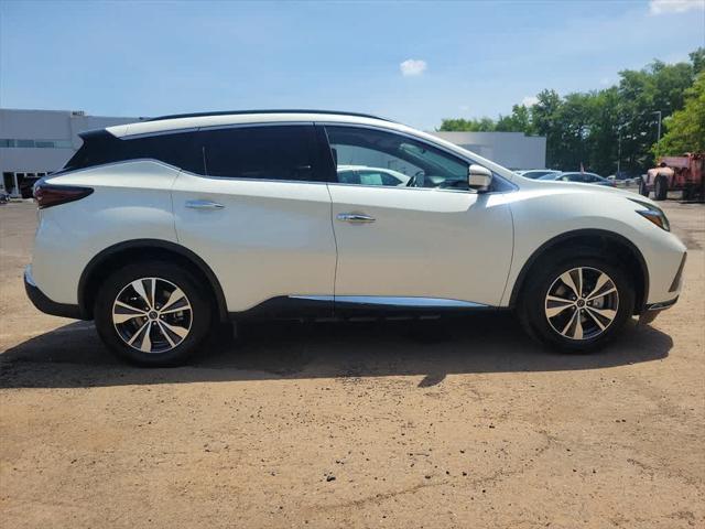 used 2023 Nissan Murano car, priced at $25,641