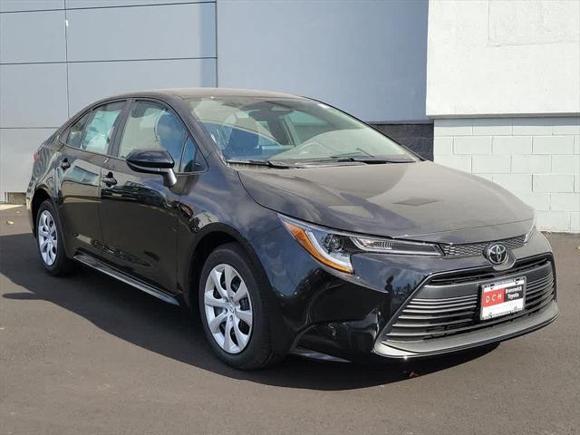 new 2024 Toyota Corolla car, priced at $23,273