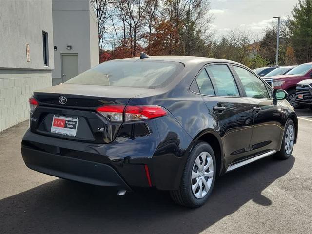 new 2024 Toyota Corolla car, priced at $23,273