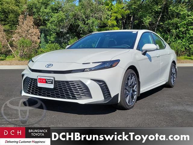 new 2025 Toyota Camry car, priced at $36,534