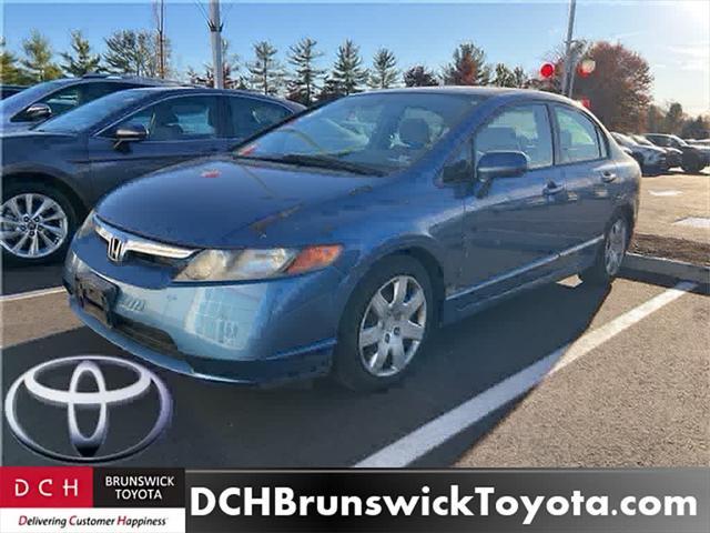 used 2006 Honda Civic car, priced at $8,595