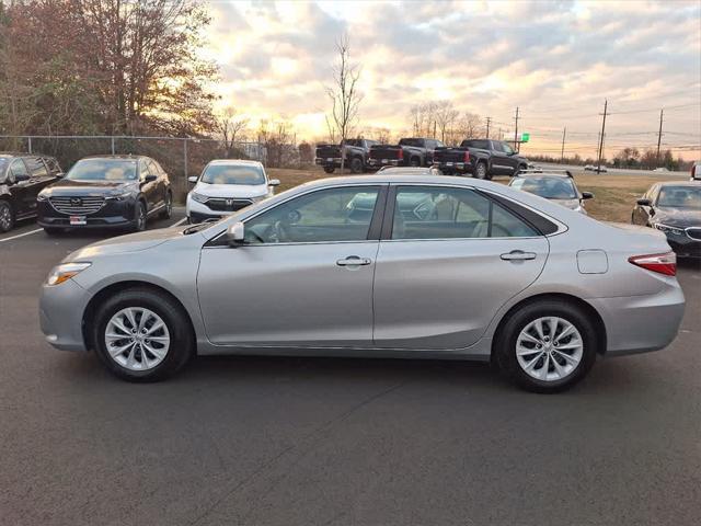 used 2017 Toyota Camry car, priced at $14,495