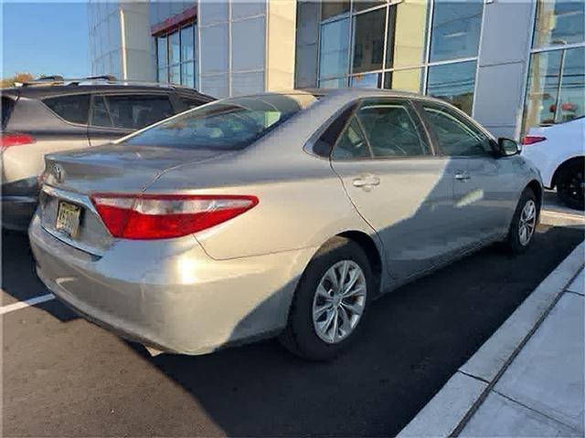 used 2017 Toyota Camry car, priced at $15,250