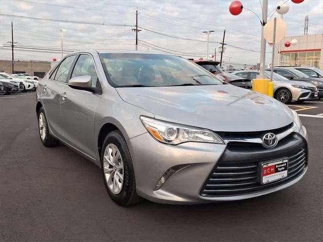 used 2017 Toyota Camry car, priced at $14,495