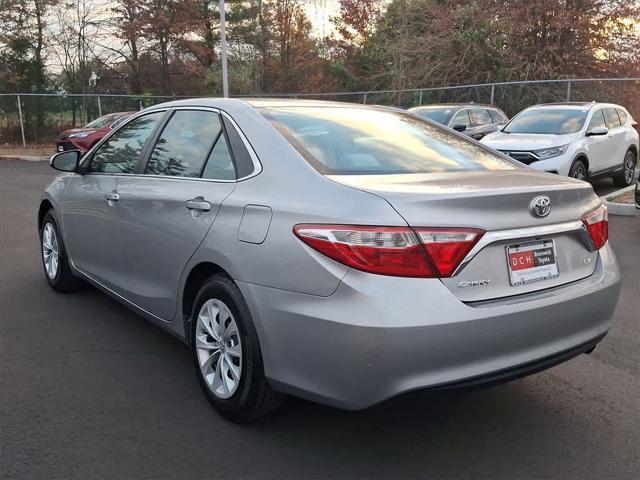 used 2017 Toyota Camry car, priced at $14,495