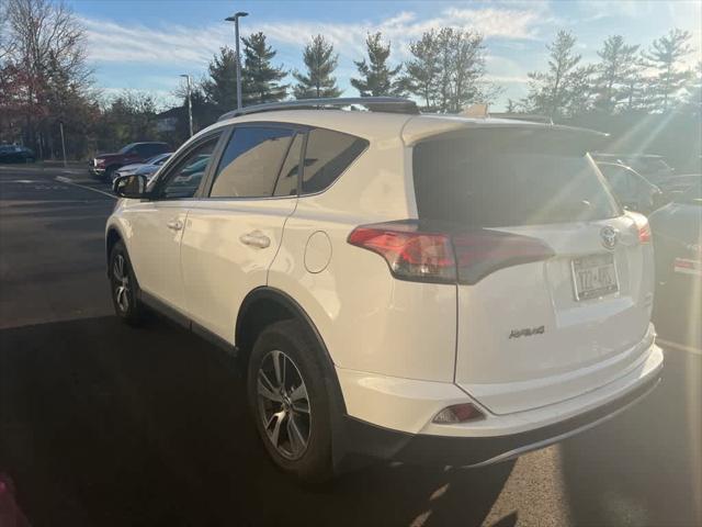 used 2017 Toyota RAV4 car, priced at $18,999