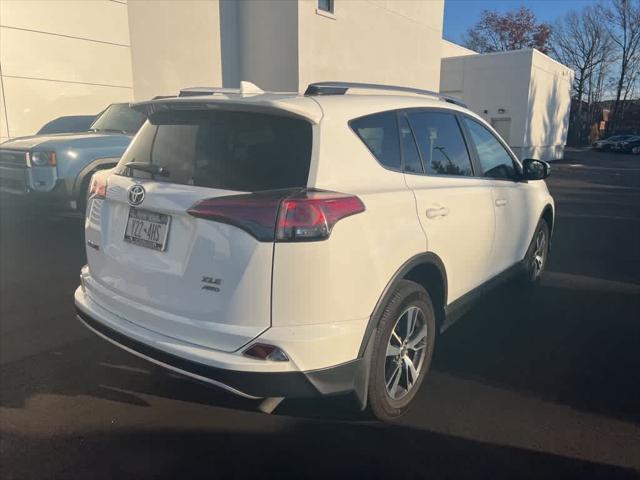 used 2017 Toyota RAV4 car, priced at $18,999