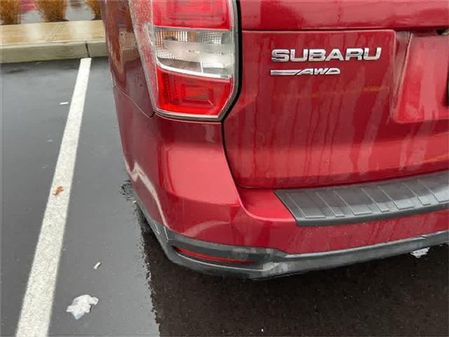 used 2015 Subaru Forester car, priced at $8,499