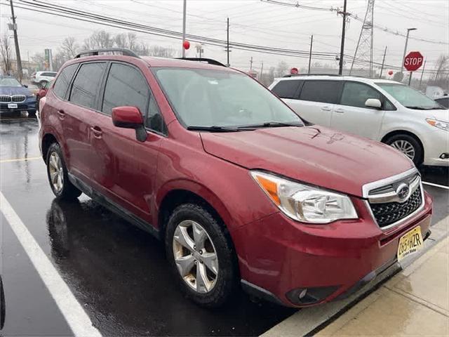 used 2015 Subaru Forester car, priced at $8,499