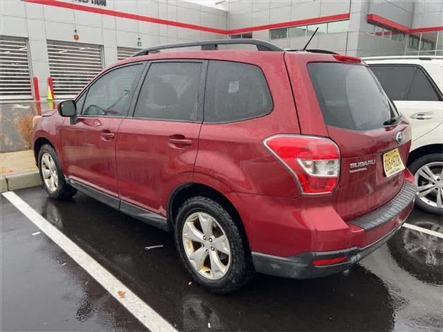 used 2015 Subaru Forester car, priced at $8,499