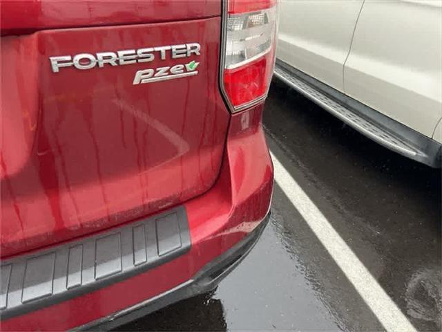 used 2015 Subaru Forester car, priced at $8,499