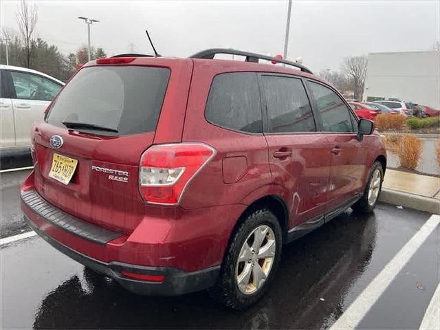 used 2015 Subaru Forester car, priced at $8,499