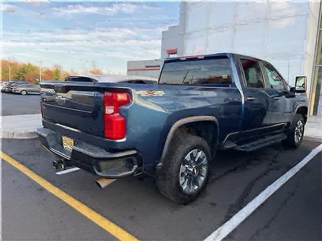 used 2022 Chevrolet Silverado 2500 car, priced at $42,995