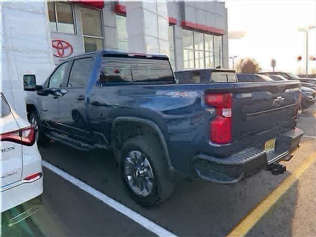 used 2022 Chevrolet Silverado 2500 car, priced at $42,995