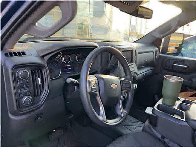 used 2022 Chevrolet Silverado 2500 car, priced at $42,995