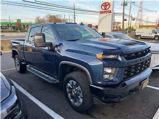 used 2022 Chevrolet Silverado 2500 car, priced at $42,995