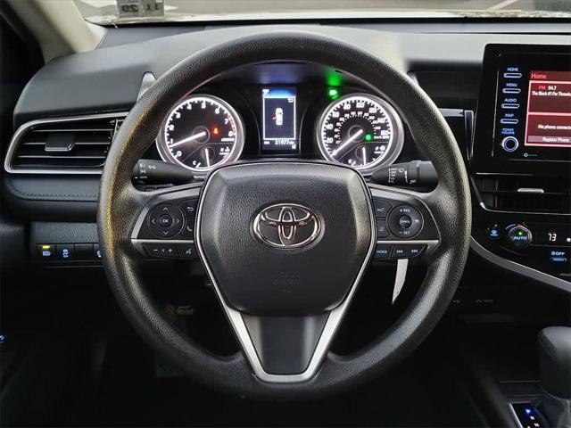 used 2024 Toyota Camry car, priced at $24,495