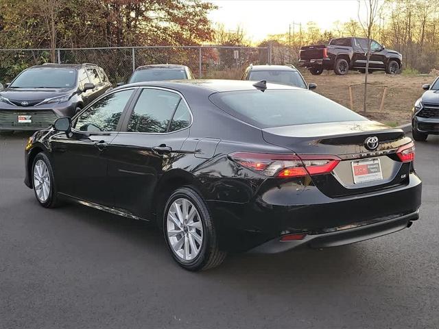 used 2024 Toyota Camry car, priced at $24,495