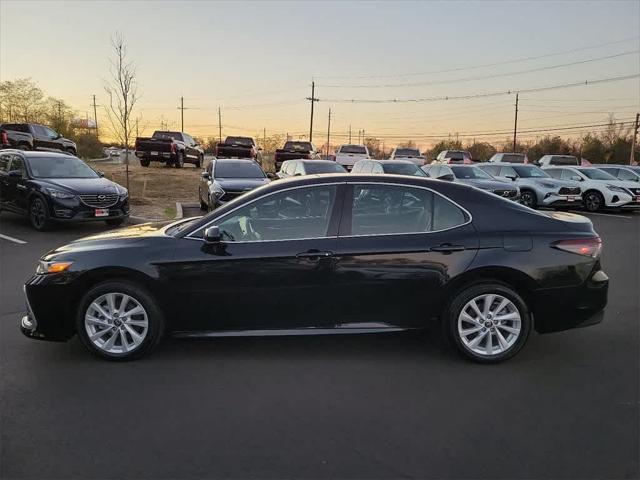 used 2024 Toyota Camry car, priced at $24,495