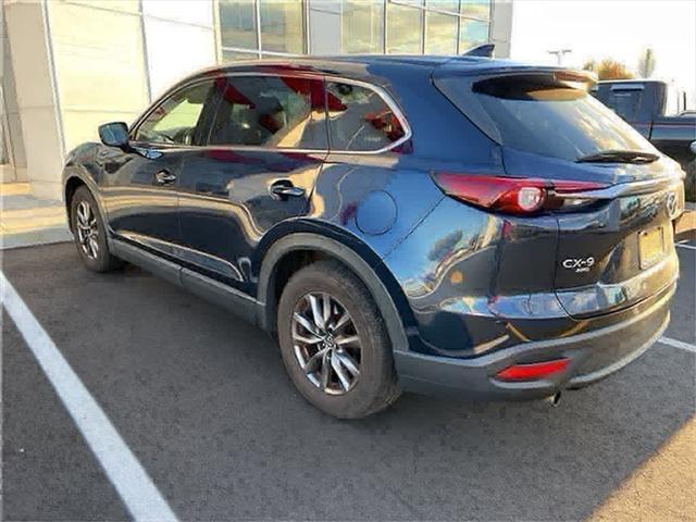 used 2020 Mazda CX-9 car, priced at $18,595