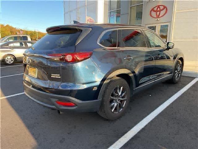 used 2020 Mazda CX-9 car, priced at $18,595