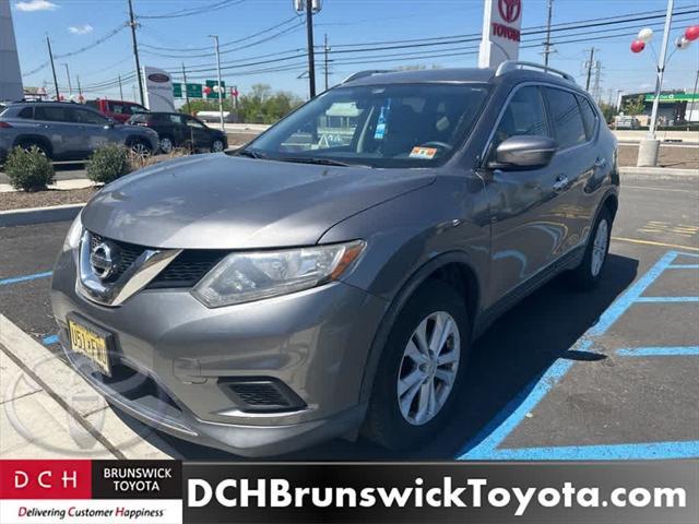 used 2015 Nissan Rogue car, priced at $12,399