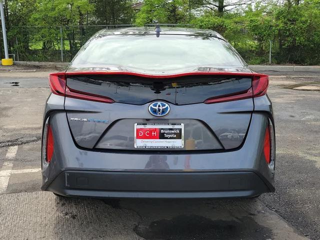 used 2021 Toyota Prius car, priced at $20,599