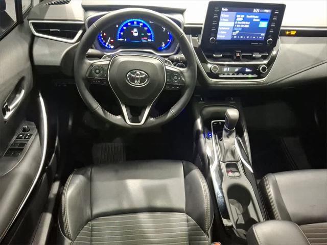 used 2022 Toyota Corolla car, priced at $24,495