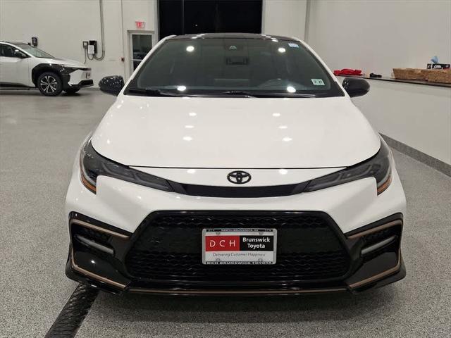 used 2022 Toyota Corolla car, priced at $24,495