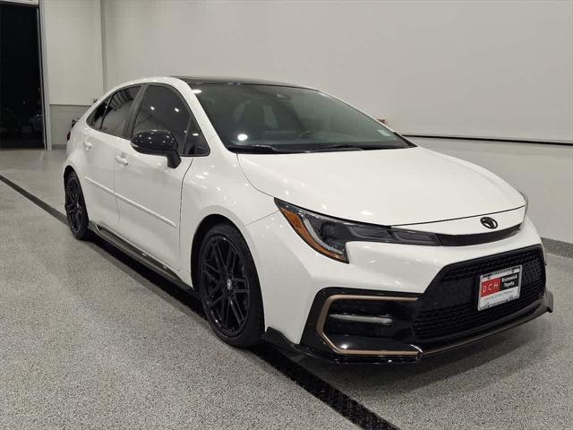 used 2022 Toyota Corolla car, priced at $24,495