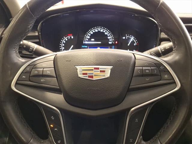 used 2017 Cadillac XT5 car, priced at $14,950