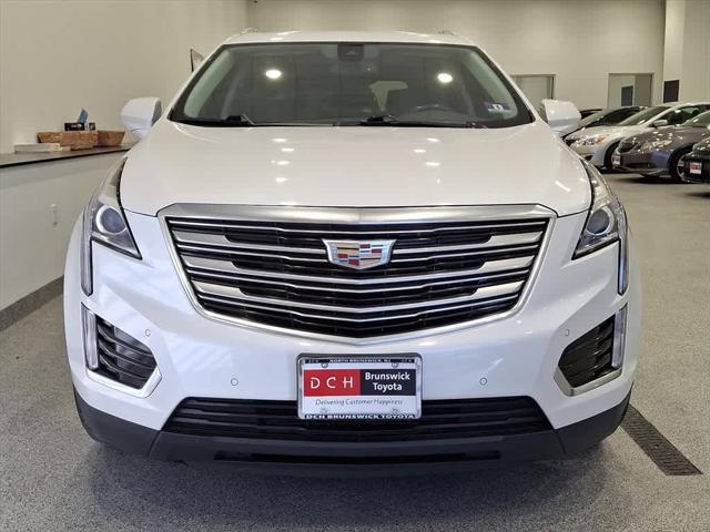 used 2017 Cadillac XT5 car, priced at $14,950