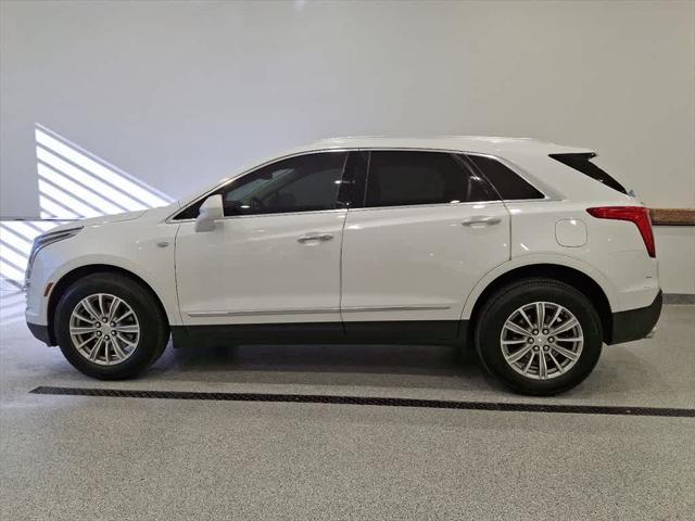 used 2017 Cadillac XT5 car, priced at $14,950