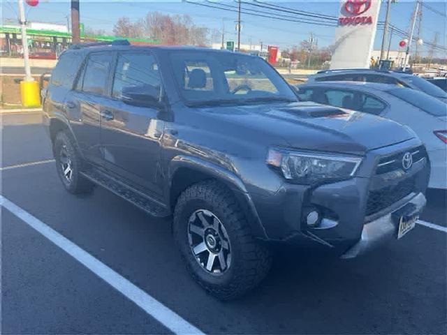 used 2020 Toyota 4Runner car, priced at $41,216