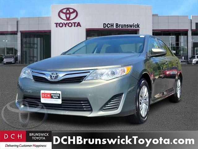 used 2012 Toyota Camry car, priced at $8,280