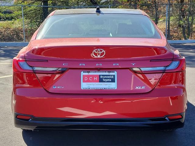 new 2025 Toyota Camry car, priced at $39,483