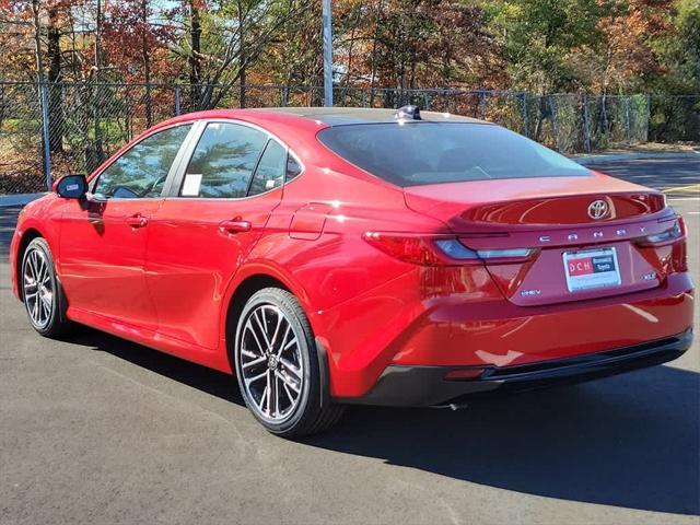 new 2025 Toyota Camry car, priced at $39,483