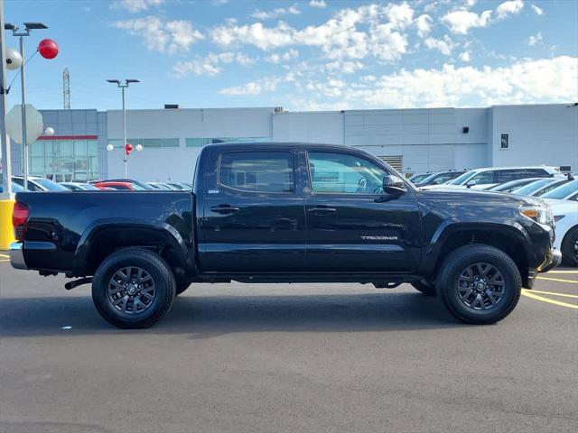 used 2022 Toyota Tacoma car, priced at $30,888