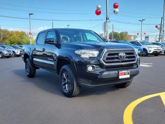 used 2022 Toyota Tacoma car, priced at $30,888