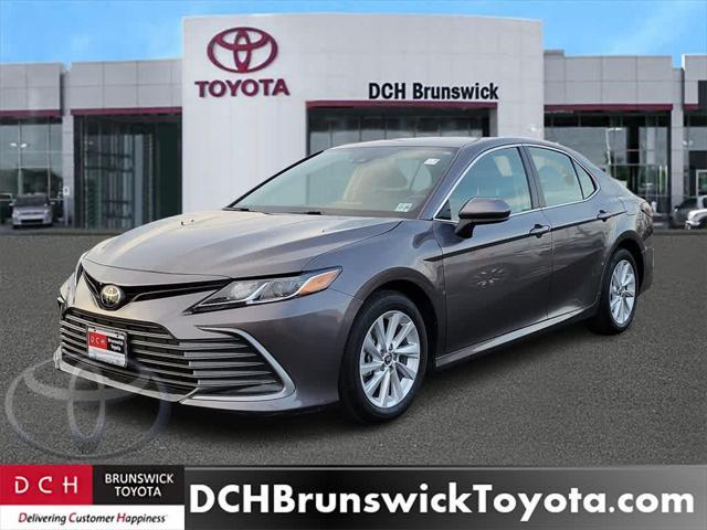 used 2024 Toyota Camry car, priced at $24,295