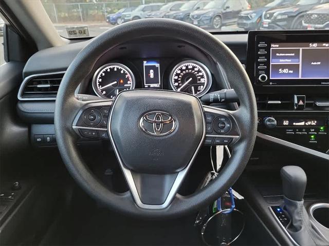 used 2024 Toyota Camry car, priced at $24,295