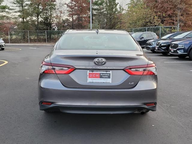 used 2024 Toyota Camry car, priced at $24,295