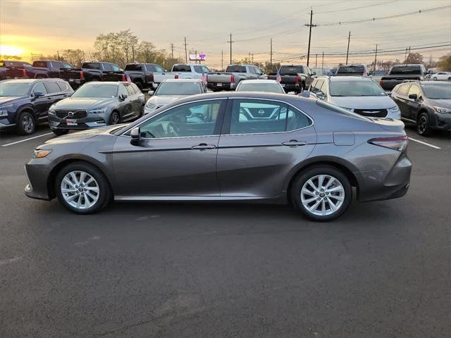 used 2024 Toyota Camry car, priced at $24,295